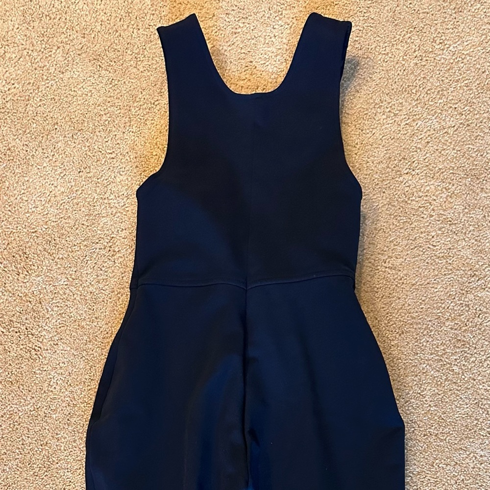 Roffe ladies size 10 regular snow bib.